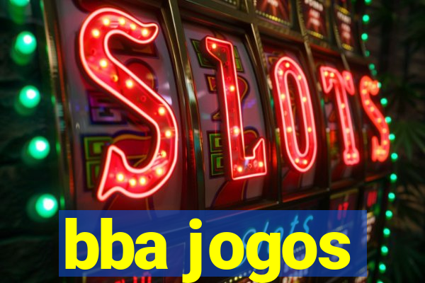 bba jogos